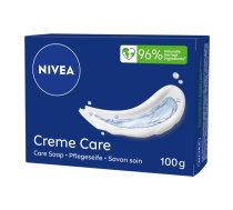Nivea_creme Care Soap Pielęgnacyjne Ziepes Gabala 100g