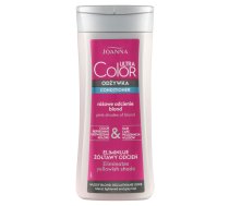 Joanna_ultra Color Conditioner Kondicionieris Rozā Odcienie Blond 200g