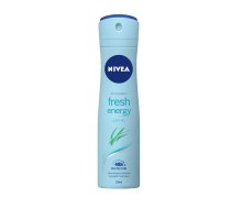 Nivea_fresh Energy Antiperspirants Aerosols 150ml