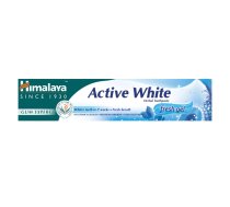 Himalaya_active White Herbal Toothpaste Gēls Balinošs Mazgāšanas Zobi 75ml