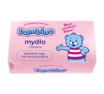 Bambino_mydło Ar Lanolīnu Bērniem Od Pierwszych Dienas życia 90g