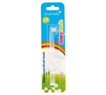 Brush Baby_baby Sonic Uzgali Zobu Birstei 0-18m 2gab.