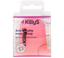 Killys_anti-cellulite Massage Cup Bańka Pretcelulīta