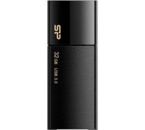Flash zibatmiņa Silicon Power Blaze B05, 32 Gb (sp032gbuf3b05v1k)