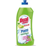 Dual Power Dual Power Šķidrums Trauku Mazgāšanai 1l Limone