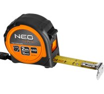Neo Neo Mērlenta Tērauda 2m 16mm Neilons Sertifikāts Mid Magnes 67-112-1