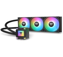 Thermaltake La360 Argb Mātesplate Komplekts Do Chłodzenia Płynami 12 Cm Melns 1gab.