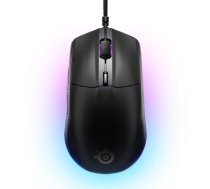 STEELSERIES Rival 3 Gen 2 Pelė - Juodas