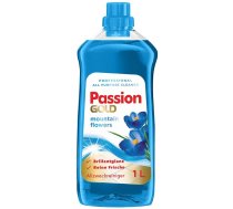 Passion Gold Universāls Šķidrums Mazgāšanas Grīdas Górskie Ziedi 1 L