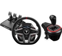 Stūre Thrustmaster T248 Pc/ps4/ps5 (4160783) + Sviras domkrats Th8s (4060256)