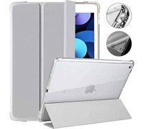 Futlāris Planšetdatora Mercury Mercury Clear Back Cover Ipad 10.9 10 Gen (2022) Pelēks/grey
