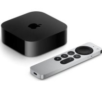 Atskaņotājs Multimediju Apple Tv 4k Wi-fi With 64gb Storage (2022)