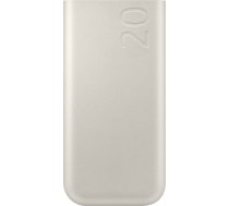 Samsung Eb-p4520xuegww Bank Strāvas 20000 Mah Bēšs