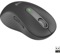 Pele Logitech M650 L Grafīta Krāsa Left (910-006239)