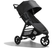 Ratiņi Baby Jogger City Mini Gt2 - Ratiņi Trīsritenis Pastaigu, ātrums Do 22 Kg| Opulent Black