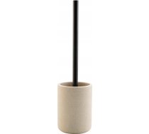 Douceur D`interieur Birste Tualetes Ar melnu Rokturis, 10 X 40 Cm, Sand
