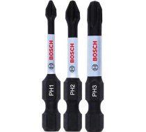 Komplekts Biti Impact 50mm Ph1,ph2,ph3,