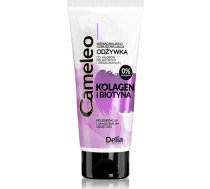 Delia Cosmetics Cameleo Kolagen I Biotyna Kondicionieris Wzmacniająco-odbudowująca 200ml