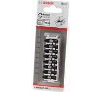 Bosch 8-daļīgs Komplekts Uzgaļu Ieskrūvēšanas Impact Control Ph2,25mm (2608522324)
