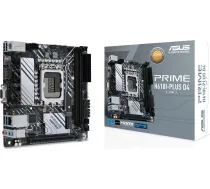 Mātesplate Asus Prime H610i-plus D4-csm