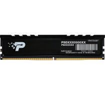 Atmiņa Patriot Signature Premium, Ddr5, 16 Gb, 5600mhz, Cl46 (psp516g560081h1)