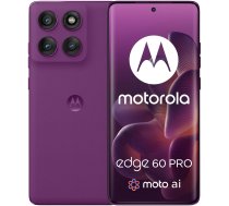 Viedtālrunis Motorola Edge 60 Pro 5g 12/512gb Violets (pb7x0011pl)