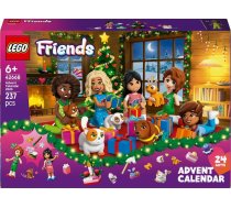 Lego Friends Kalendārs Adventes Na 2025 Rok (42668)
