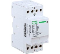 Vcx Vcx Gacia Kontaktors Moduļu 2p/25a, 4no, 230v