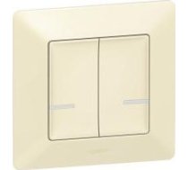 Legrand Valena Life With Netatmo - Slēdzis Bezvadu Lustras - Krēma 752287
