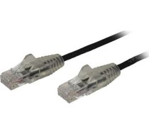 StarTech StarTech CAT6 CABLE - 0.5 M - BLACK/.