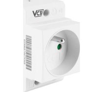Vcx Vcx Gacia Ligzda Uz Sliedes Th35 16a 230v 50-60hz