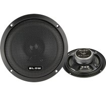 Skaļrunis Automašīnas Blow Komplekts Skaļruņu Automobiļu Bus Blow Wh-1606 6.5" 100w