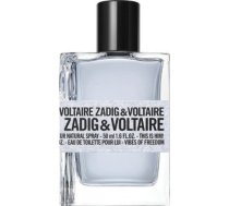 Zadig&Voltaire This is Him! Vibes of Freedom EDT 50 ml