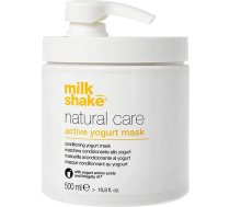 Milk Shake Milk Shake Natural Care Active Yogurt Mask Jogurtowa Maska Reģenerējošs matiem 500ml