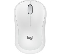 Pele Logitech M240 Silent Balta (910-007120)