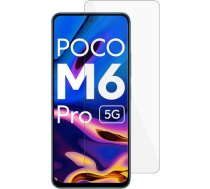 Nemo Stikls Rūdīts Xiaomi Redmi 12 4g / 5g / Poco M6 Pro 5g Clear