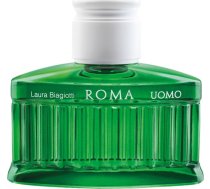 Laura Biagiotti Smaržas Vīriešu Laura Biagiotti Roma Uomo Green Swing Edt Edt 125 Ml