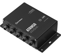 Teltonika Atrm50 5g Maršrutētājs 4x M12 Gbe, Wifi 5, Dual Sim, Esim, Gps