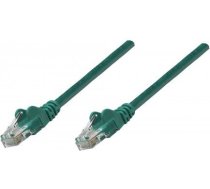 Intellinet Network Solutions Patchcord Cat6, Cu, S/ftp, Lsoh, 1.5m, Zaļš (739887)