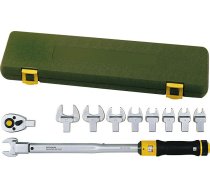 Proxxon Dinamometriskā Atslēga 40-200 Nm Microclick Mc 200-multi Z 10 Głowicami (pr23342)