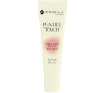 Bell Hypoallergenic Maska Hypoalergiczna lūpu Z Spf 50+ Peachee Touch 10 G