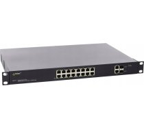 Switch Pulsar Sfg116 Switch Poe 16-portu Do 16 Kamerām