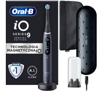 Birste Oral-b Io Series 9 Special Edition Black Onyx