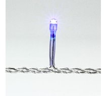 Ziemassvētku Gaismas 100 Led Debeszils