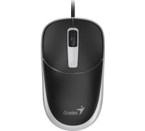 Pele Vadu, Genius Dx-123, Melns-pelēka, Optiskais, 1200dpi, Usb-c