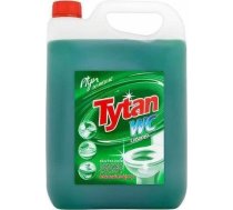 Tytan Šķidrums Tualetes 5l Zaļš Tytan
