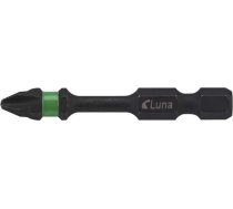 Luna Uzgaļi Grozāms (torsion) Krustveida Phillips Ph1 Impact 50 Mm Luna