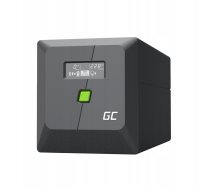 Barošanas avots Avārijas Ups Greencell 1000va 700w Powerproof Z Lcd