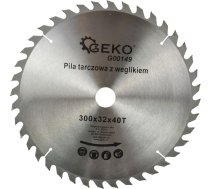 Geko Disks Kokam 300x32x40t(20)