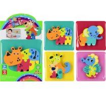 Mega Creative Ukladanka Putu Puzzle 14x14 Mc 12/216/432